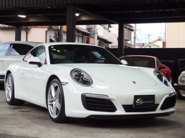 ９１１　カレラ