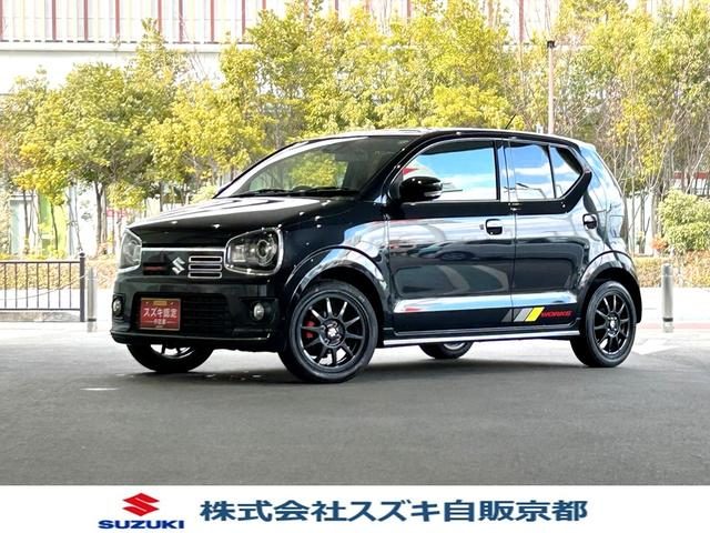 アルト　ワークス　４ＷＤ　ワークス　２型　４ＷＤ　５ＡＧＳ車　メモ