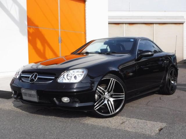 ＳＬＫクラス　ＳＬＫ２３０　コンプレッサースペシャル