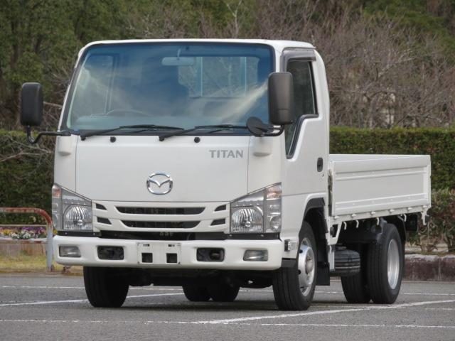 タイタン　１．５５ｔ　低床　１０尺