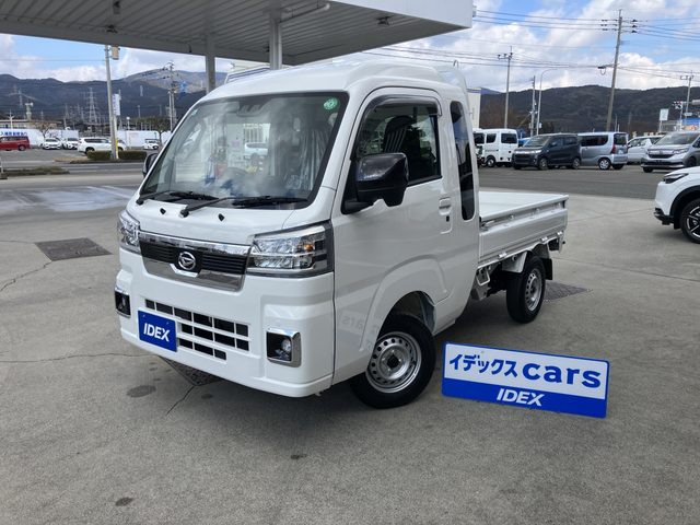 ハイゼットトラック　４ＷＤ　ジャンボ　エクストラ