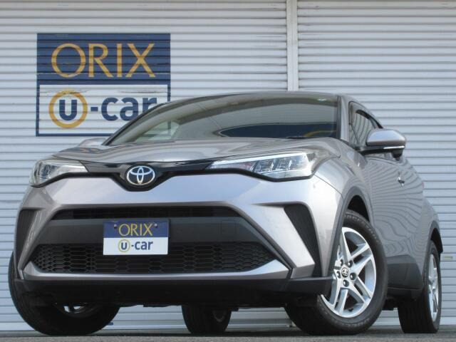 Ｃ－ＨＲ　４ＷＤ　１．２　Ｓ－Ｔ　４ＷＤ