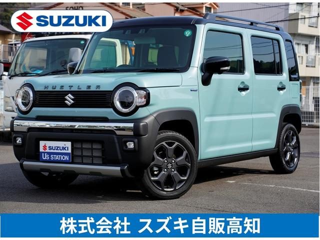 ハスラー　タフワイルドターボ　３型