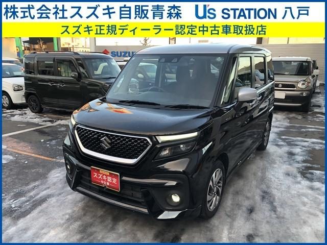 ソリオ　バンディット　ＨＹＢＲＩＤ　ＳＶ　２ＷＤ