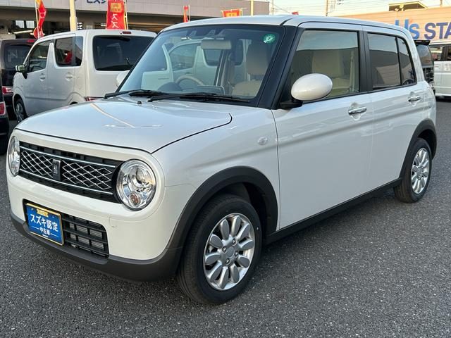 アルト　ラパン　Ｘ　５型　元試乗車　フロアマット　オーデ