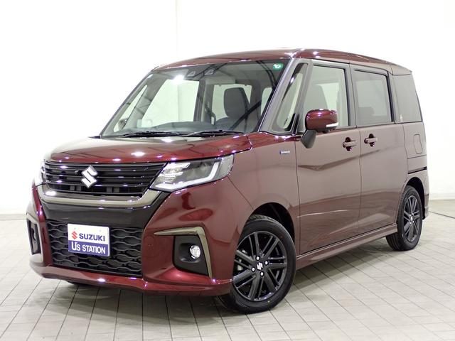 ソリオ　ハイブリッドＳＺ　ストロングハイブリッド