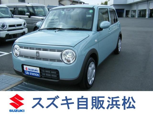 アルト　ラパン　Ｌ　５型　認定中古車