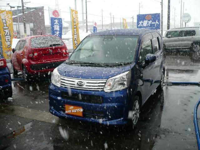 ムーヴ　Ｘ　リミテッド２　ＳＡ３