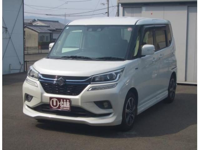 ソリオ　バンディット　ハイブリッド　ＳＶ