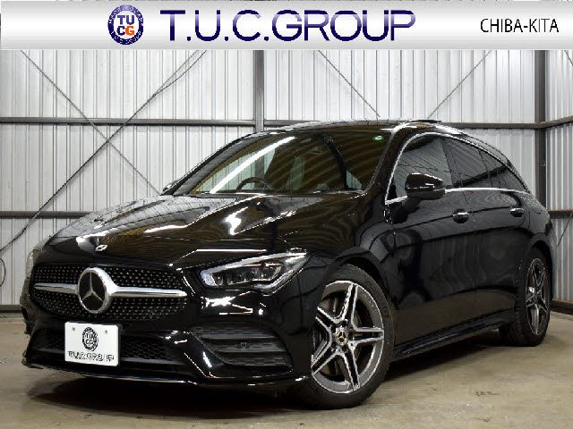 ＣＬＡ　シューティングブレーク　ＣＬＡ２５０　４マチック　ＡＭＧライン