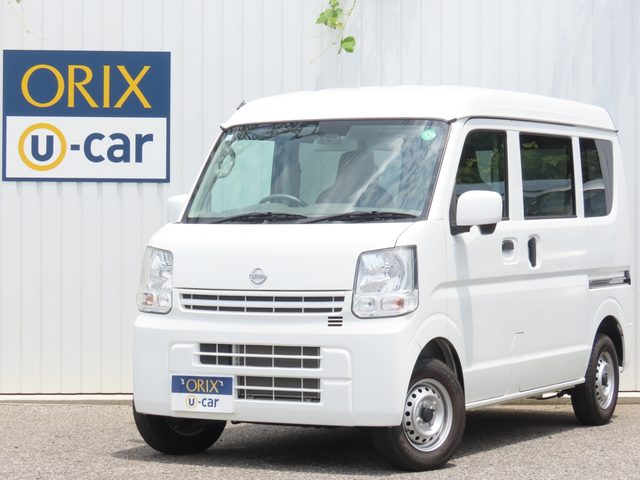 ＮＶ１００クリッパー　ＤＸ　ＧＬエマージェンシーブレキＰ　ＨＲ