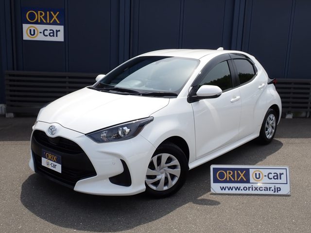 ヤリス　Ｘ