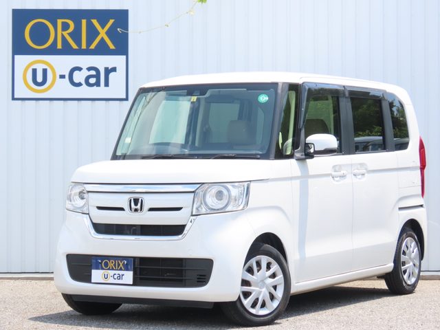 Ｎ　ＢＯＸ　Ｇ　ホンダセンシング