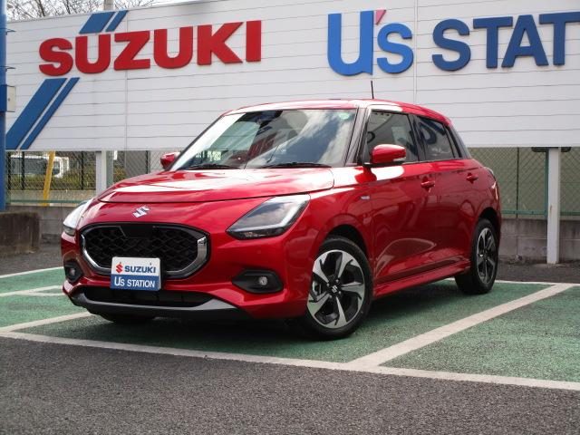 スイフト　ＨＹＢＲＩＤ　ＭＺ　ディスプレイオーディ