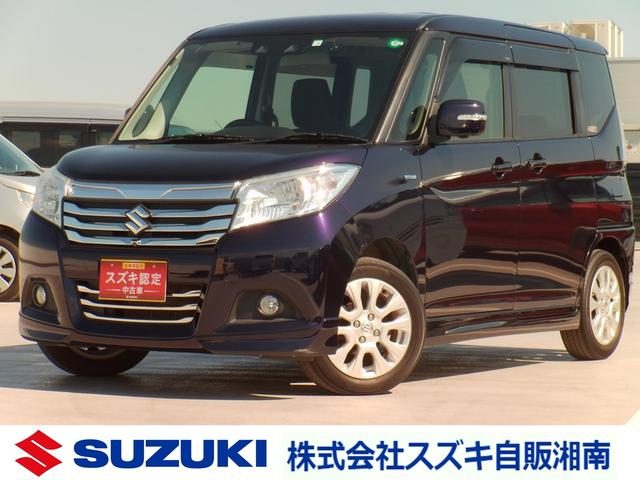 ソリオ　ＨＹＢＲＩＤ　ＭＺ　全方位モニター付メモ