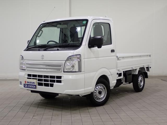キャリイトラック　ＫＣエアコン・パワステ　７型　２ＷＤ／５
