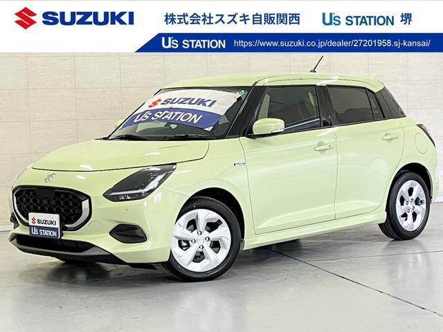 スイフト　ＨＹＢＲＩＤ　ＭＸ
