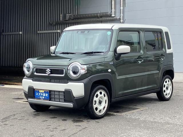 ハスラー　４ＷＤ　ＨＹＢＲＩＤ　Ｇ　３型　４ＷＤ　衝突被害