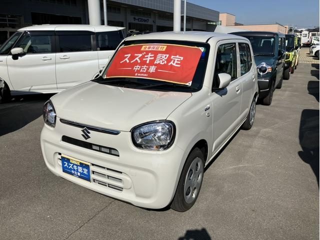 アルト　ＨＹＢＲＩＤ　Ｓ　２型　被害軽減ブレーキ