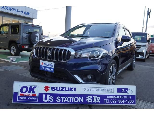 ＳＸ４　Ｓクロス　３型　２ＷＤ　６ＡＴ