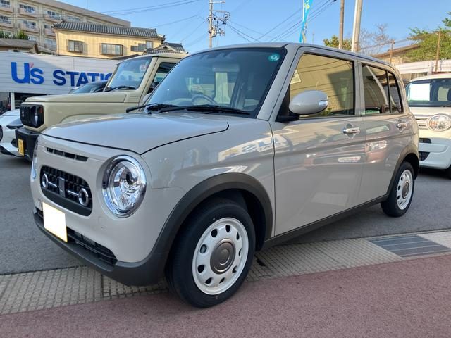 アルト　ラパン　ＬＣ　ＬＣ　Ｘ　５型　★当社社用車アップ★