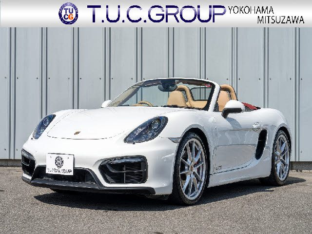 ボクスター　ＧＴＳ