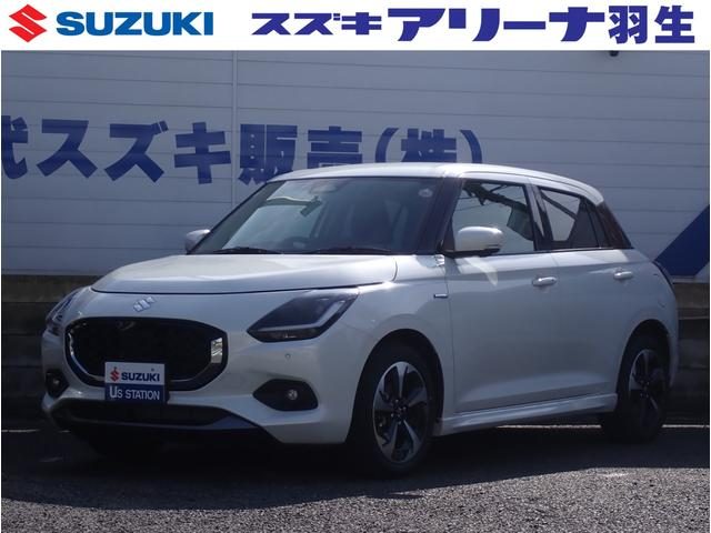 スイフト　ＨＹＢＲＩＤ　ＭＺ