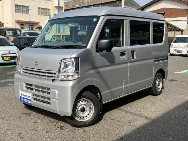 エブリイバン　ＰＡ　６型