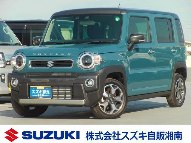 ハスラー　４ＷＤ　ＨＹＢＲＩＤ　Ｘ　オーディオレス　４ＷＤ