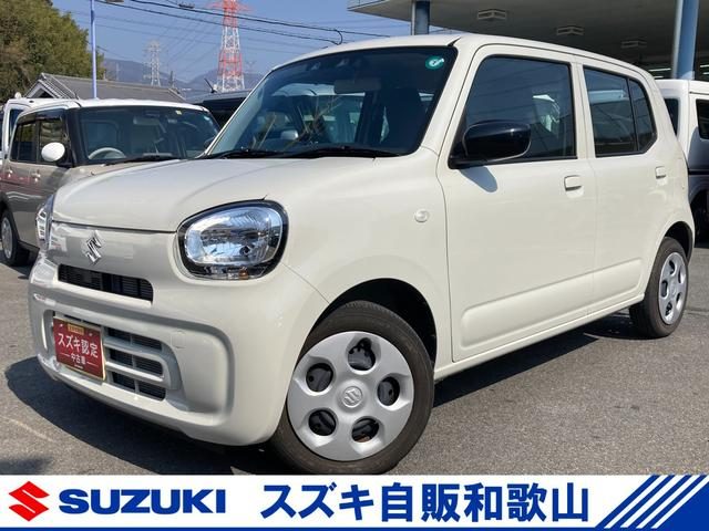 アルト　Ｌ　２型　　前後衝突軽減ブレーキ　オーデ