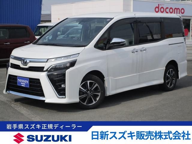 ヴォクシー　４ＷＤ　ＺＳ　煌２　４ＷＤ　ナビ　Ｂカメラ　ＥＴ