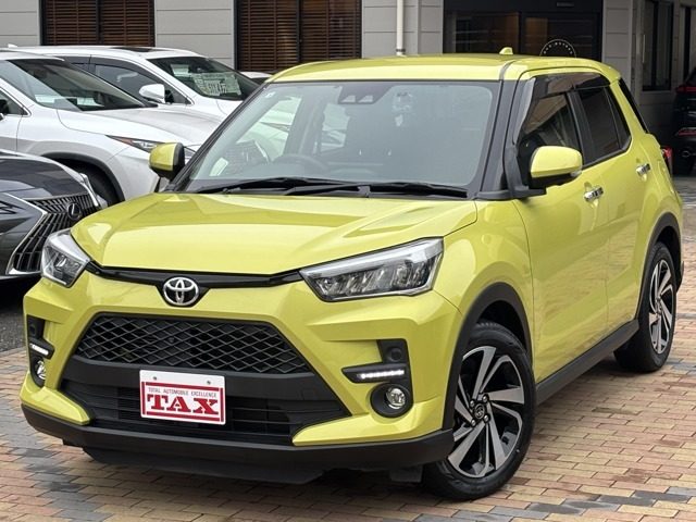 ライズ　１．０　Ｚ　禁煙　純正９型オーディオ　全