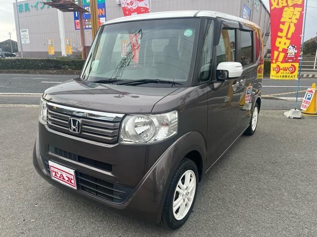 Ｎ　ＢＯＸ　２トーンカラースタイル　Ｇ　ＳＳパッケー
