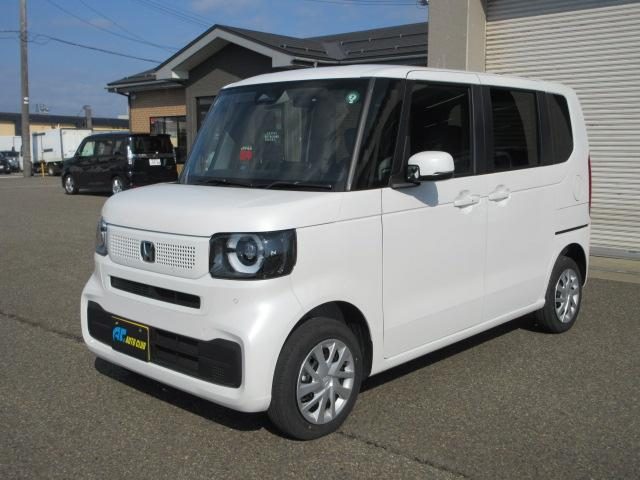 Ｎ　ＢＯＸ　４ＷＤ　ベースグレード