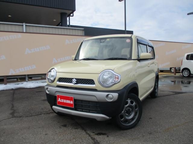 ハスラー　４ＷＤ　Ｇ