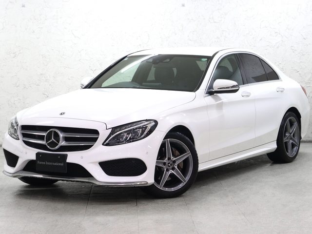 Ｃクラス　セダン　Ｃ２２０ｄ　ローレウスエディション