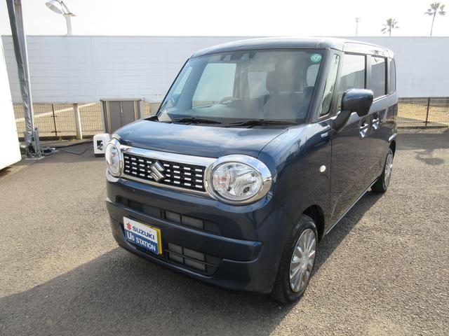 ワゴンＲ　スマイル　ＨＹＢＲＩＤ　Ｓ　２型　２ＷＤ　ＣＶＴ　