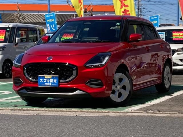 スイフト　ＨＹＢＲＩＤ　ＭＸ　ナビ＆全方位カメラ