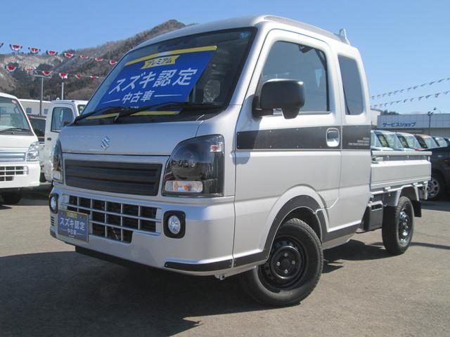 キャリイトラック　４ＷＤ　スーパーキャリイ　Ｘリミテッド　５型　４