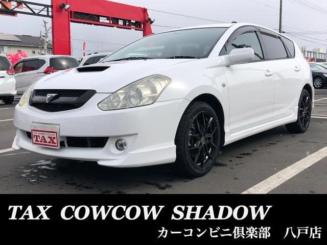 カルディナワゴン　４ＷＤ　ＧＴ－ＦＯＵＲ　フルタイム４ＷＤ　運転席