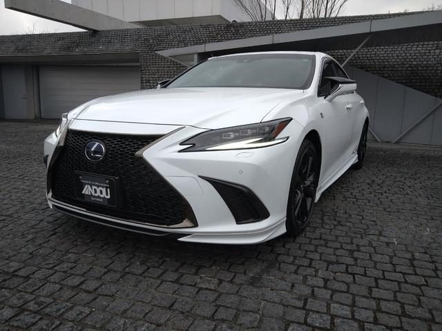 ＥＳ３００ｈ　ＥＳ３００ｈ　Ｆスポーツ　ＴＲＤエアロ＆