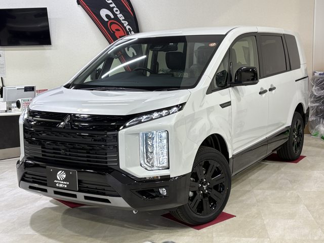 デリカ　Ｄ：５　４ＷＤ　シャモニー