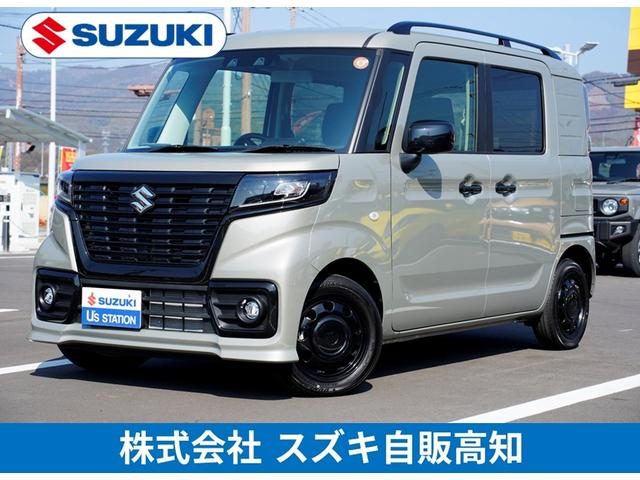 スペーシア　ベース　４ＷＤ　ＸＦ　４ＷＤ