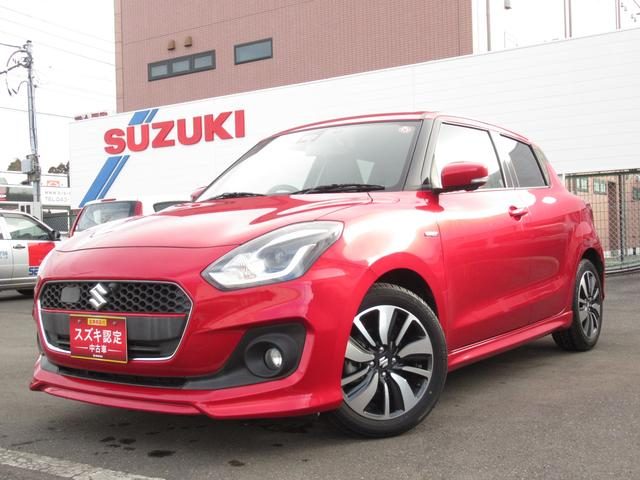 スイフト　ＨＹＢＲＩＤ　ＲＳ　ＺＣ５３Ｓ．ＺＤ５３