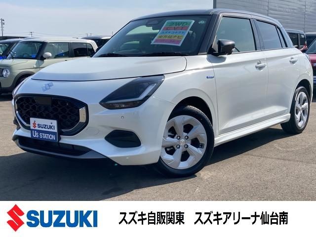 スイフト　ＨＹＢＲＩＤ　ＭＸ　全方位モニター付き９