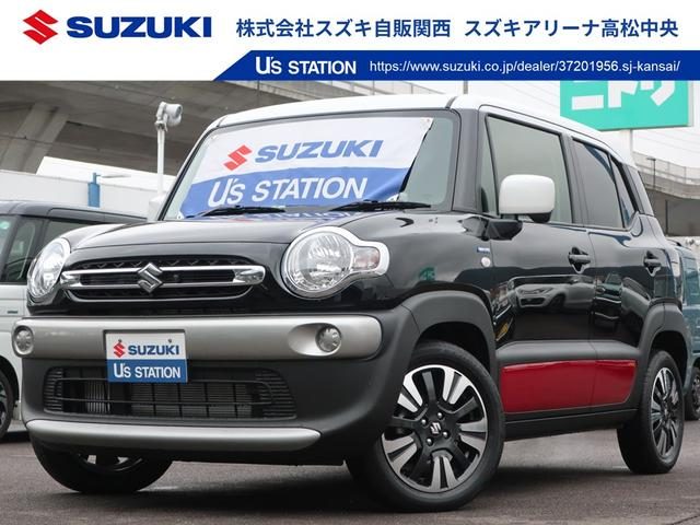 クロスビー　ＨＹＢＲＩＤ　ＭＶ　３型