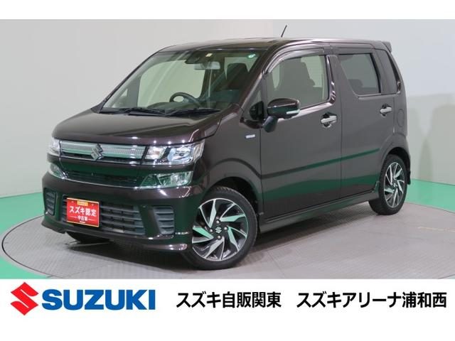 ワゴンＲ　２５周年記念車　ＨＹＢＲＩＤ　ＦＺリミテ