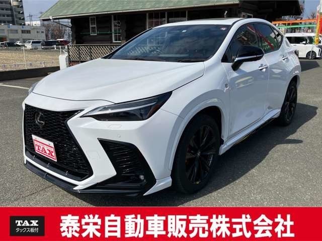 ＮＸ３５０ｈ　３５０ｈ　Ｆスポーツ　ＴＲＤエアロ・マフ