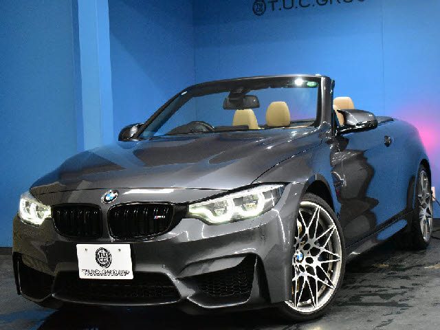 Ｍ４　カブリオレ　コンペティション