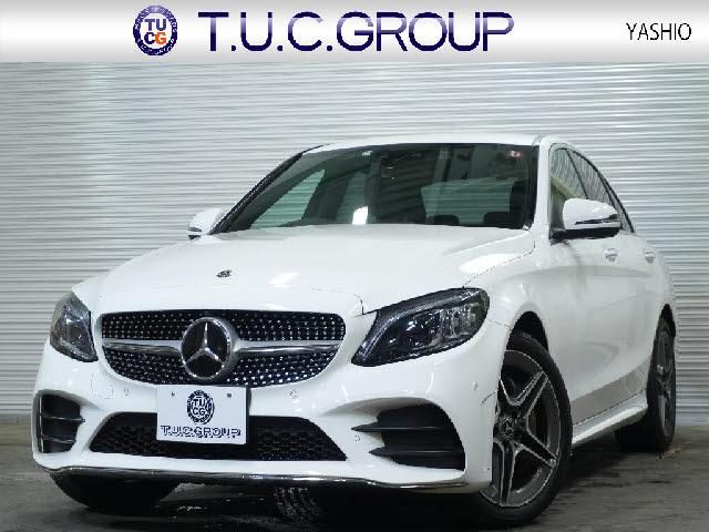Ｃクラス　セダン　ハイブリッド　Ｃ２００　ローレウスＥｄスポーツ＋パッケ